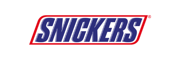 snickers logo